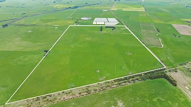 Koroit  190 productive acres on Koroit's fringe