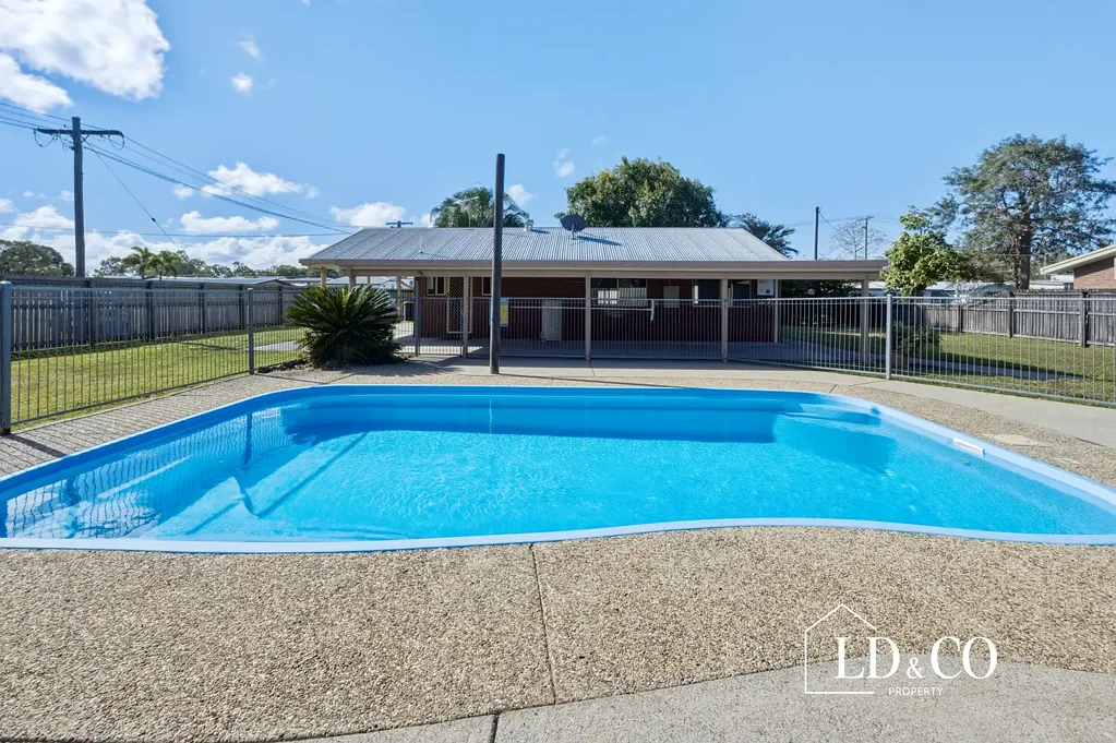 Bakers Creek 3 Slaapkamer Big Block, Big Shed, Pool - Space Where It Counts