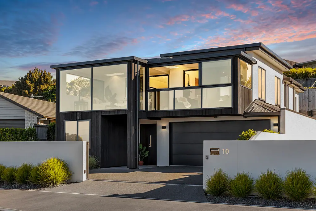 Omokoroa 4Zimmer Elevated Views. Enjoyable Living.