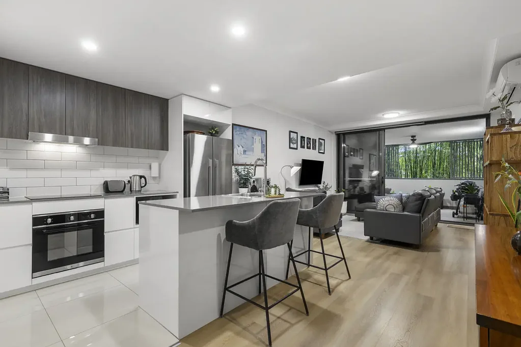 Lutwyche 1Zimmer Stylish, Spacious & Exceptionally Convenient