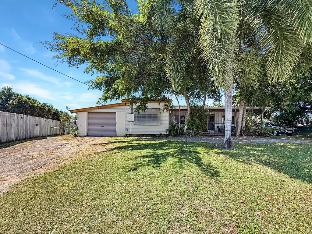 Mundingburra 3房  Renovate, Rebuild or Explore the Potential