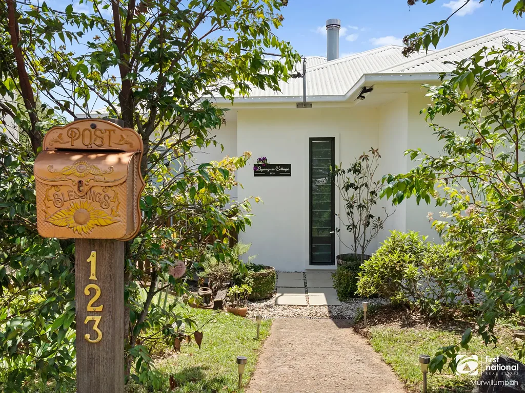 123 Byangum Road, Murwillumbah, NSW 2484