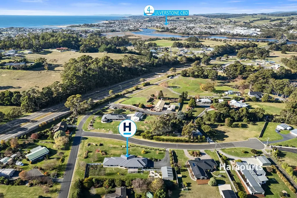 West Ulverstone 4Zimmer Size, Elegance and Practicality!