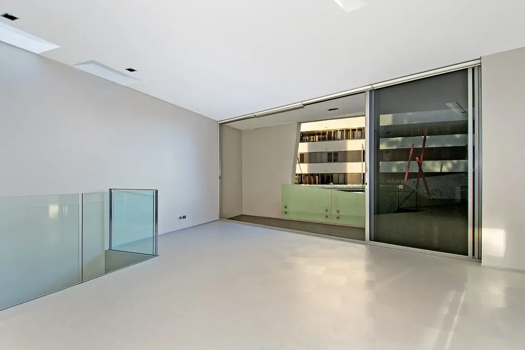Chic two-bedroom apartment