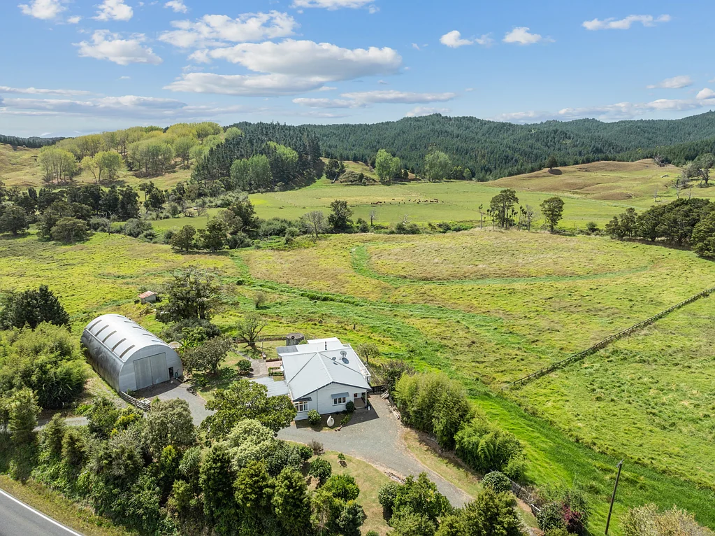 2612 State Highway 14, Wheki Valley, Whangarei, Northland