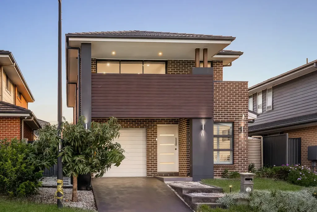 11 Barrington street, The Ponds, NSW 2769