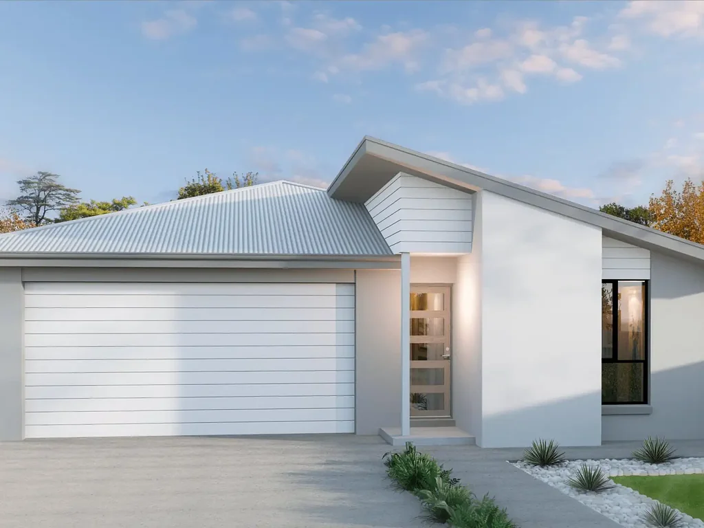 Caboolture 4 Slaapkamer Central Springs Estate – Caboolture 4Br Land & Home Package