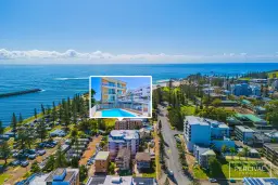 UNIT 3 1 CLARENCE ST, Port Macquarie