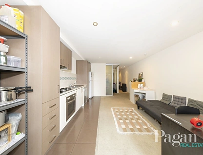 302/11-13 Oconnell Street, North Melbourne, Melbourne CBD, 1房, 1浴, 公寓