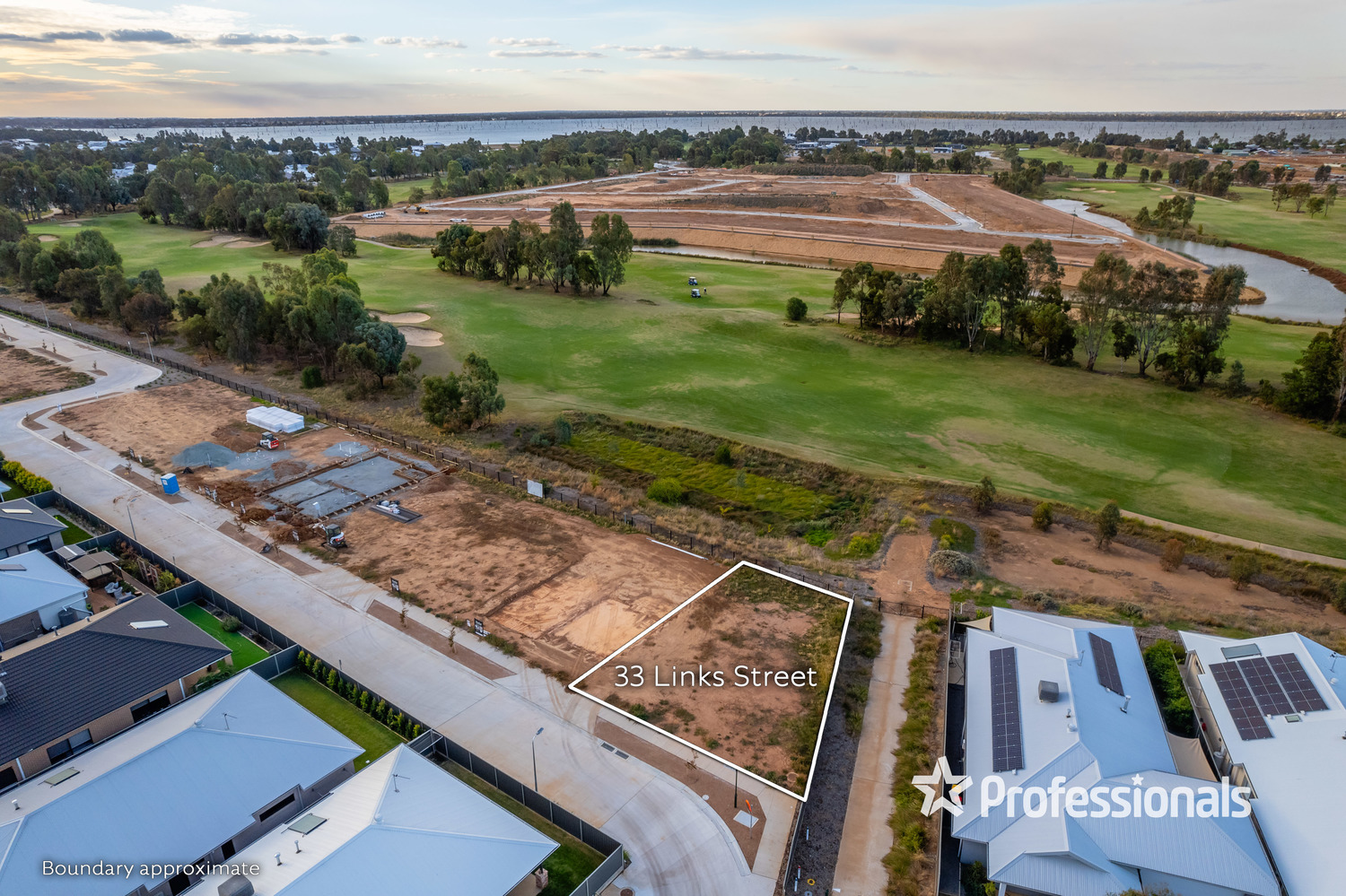 33 LINKS ST, YARRAWONGA VIC 3730, 0 rūma, 0 rūma horoi, Section