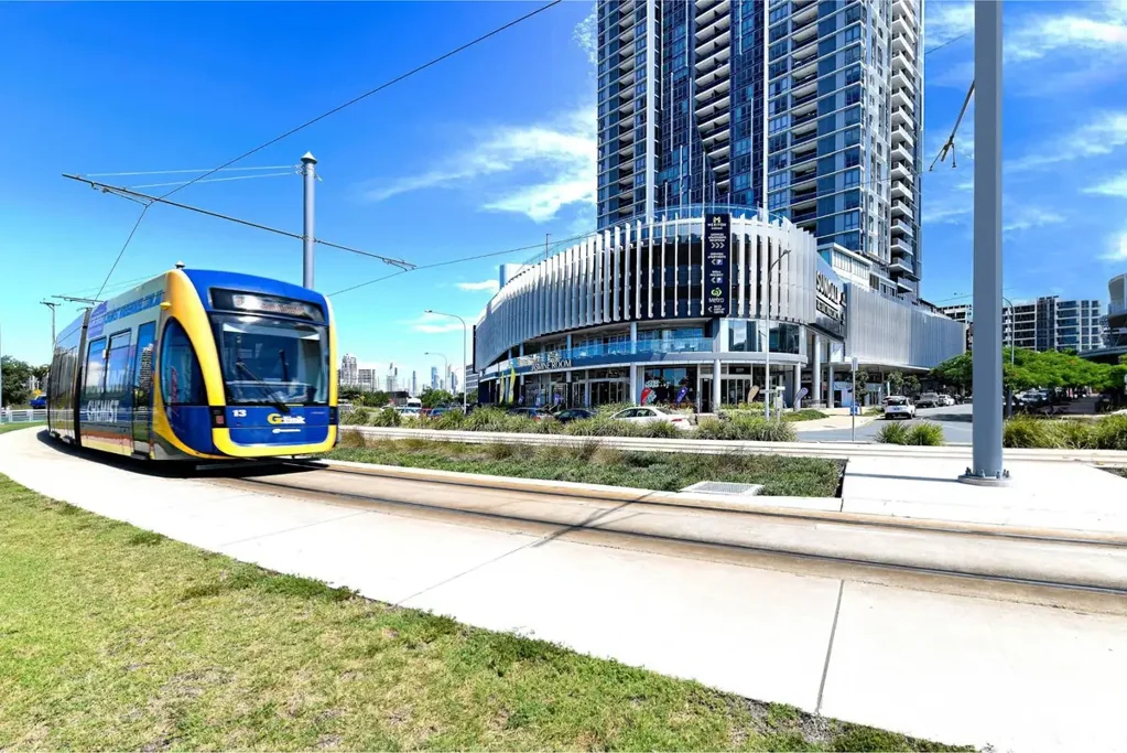 Southport 2ห้องนอน Sundale Apartments Meriton