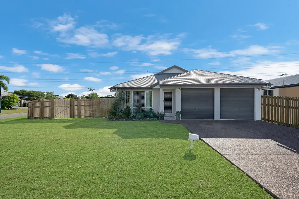 Kirwan 3房  Space, Privacy, and Pure Potential on 806sqm