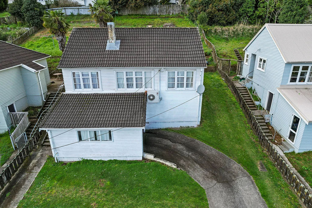 Te Kuiti 2 Slaapkamer Looking to Invest or Nest