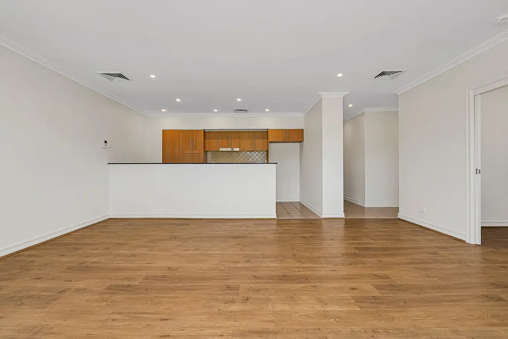 Light-Filled Two-Bedroom plus study apartment