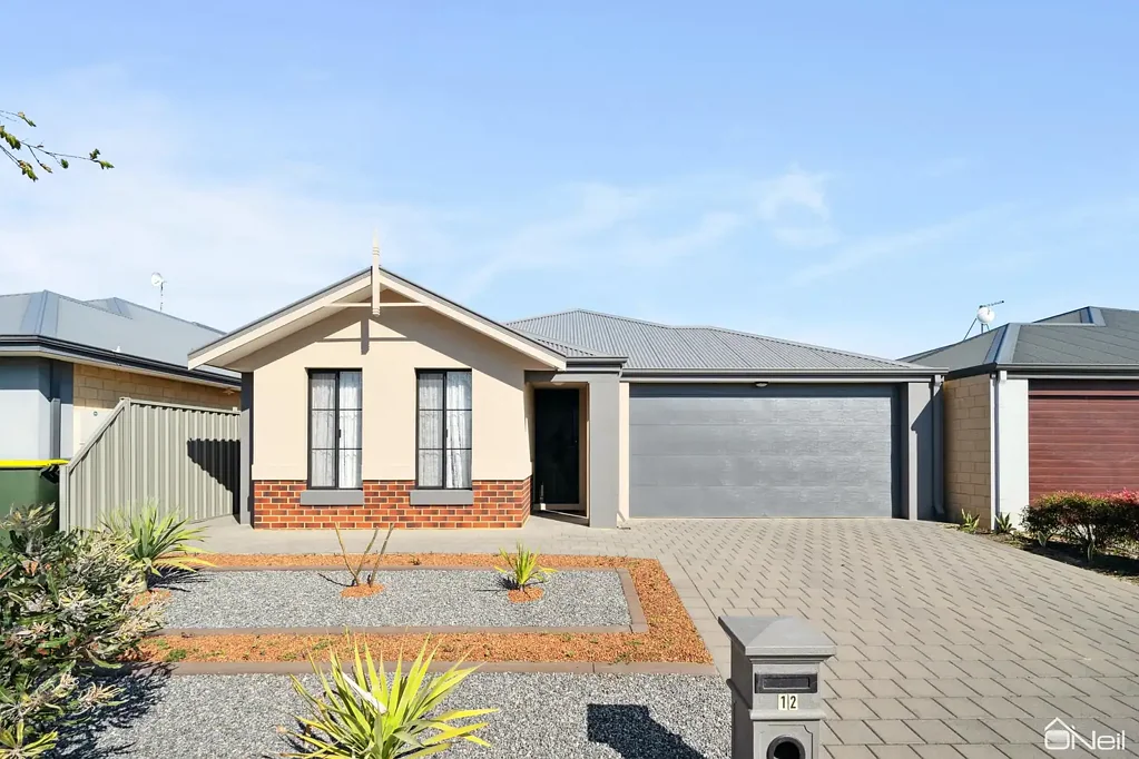 Byford 4房  UNDER OFFER BY TRAVIS GROGAN