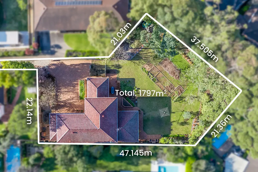 Address Withheld, West Pennant Hills, NSW 2125