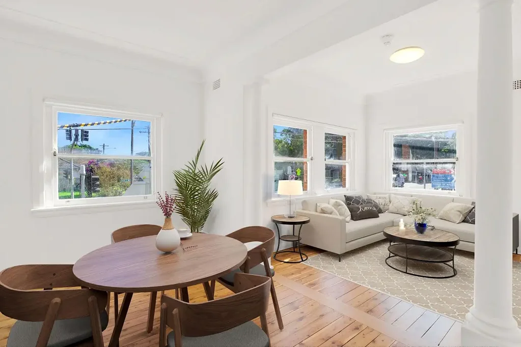 Two Bedroom Apartment In Prime Location