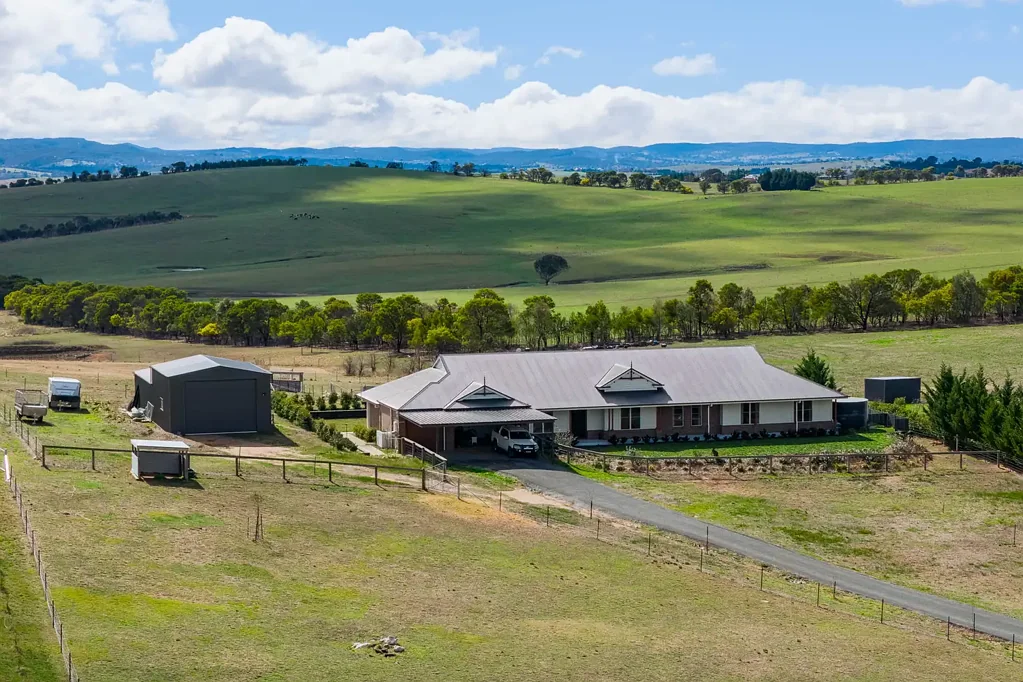 Run-O-Waters 5房  Luxury Living on 5 Acres