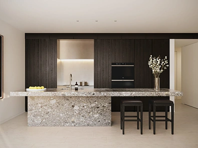 G02/30 Brougham Street Potts Point NSW 2011, 1房, 1浴, Apartment