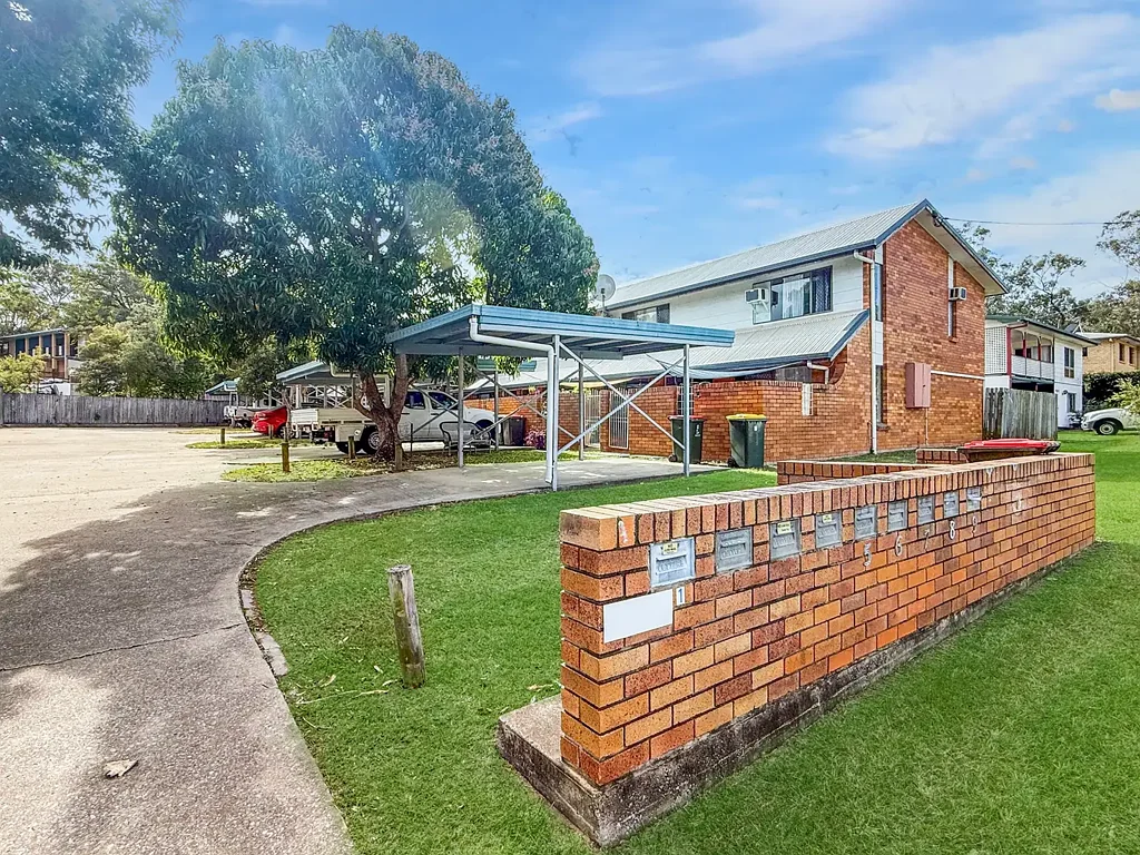 1/5 Mccann Street, South Gladstone, QLD 4680