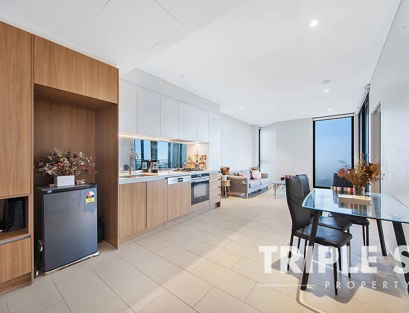 Level 24/2406/3 Network Place, North Ryde, Upper North Shore, 1 Kuwarto, 1 Banyo, Apartment