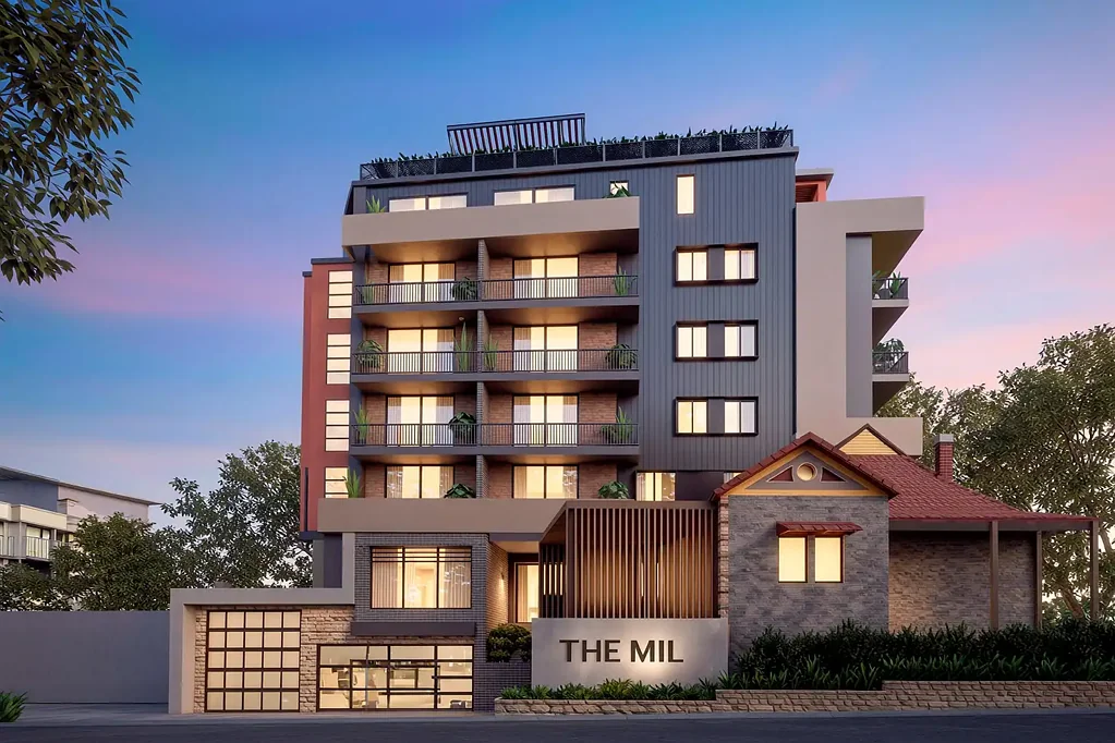 Baulkham Hills 2Kwarto Brand New Release