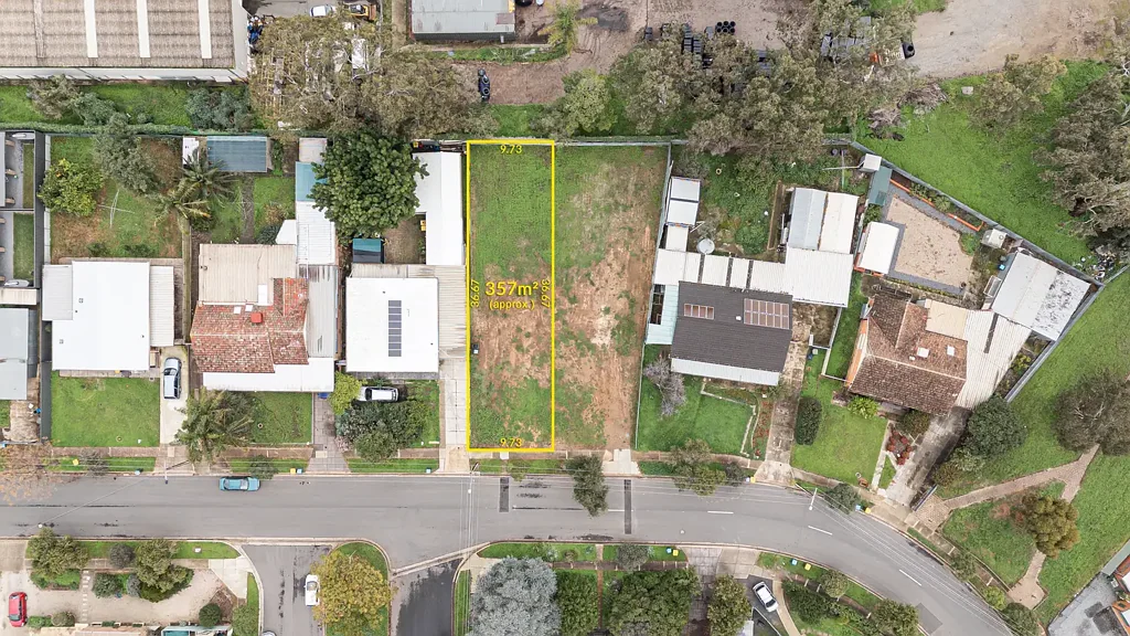 Northfield Premium Northfield Allotment Ready for Your Vision!