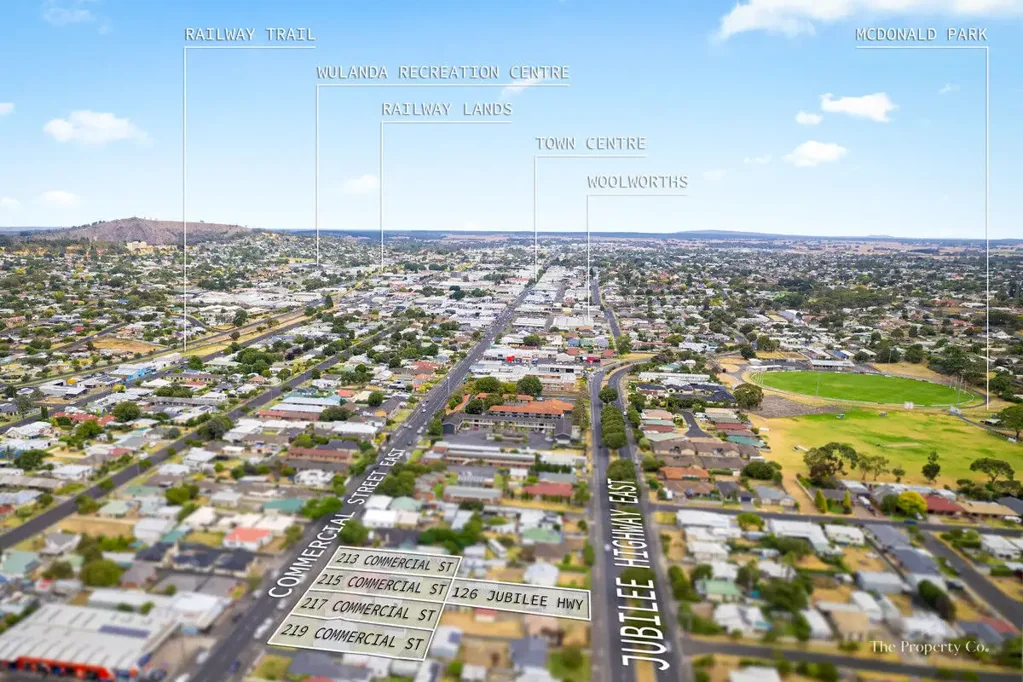 Mount Gambier 14ਬੈੱਡਰੂਮ Rare Development Opportunity
