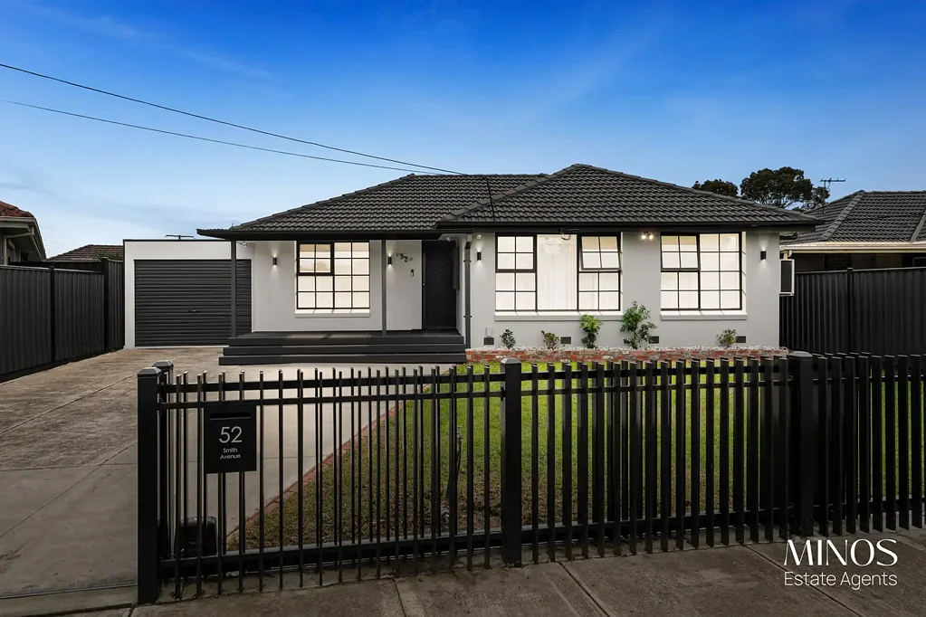 Sophisticated Fully Renovated Home in Prime Thomastown Location