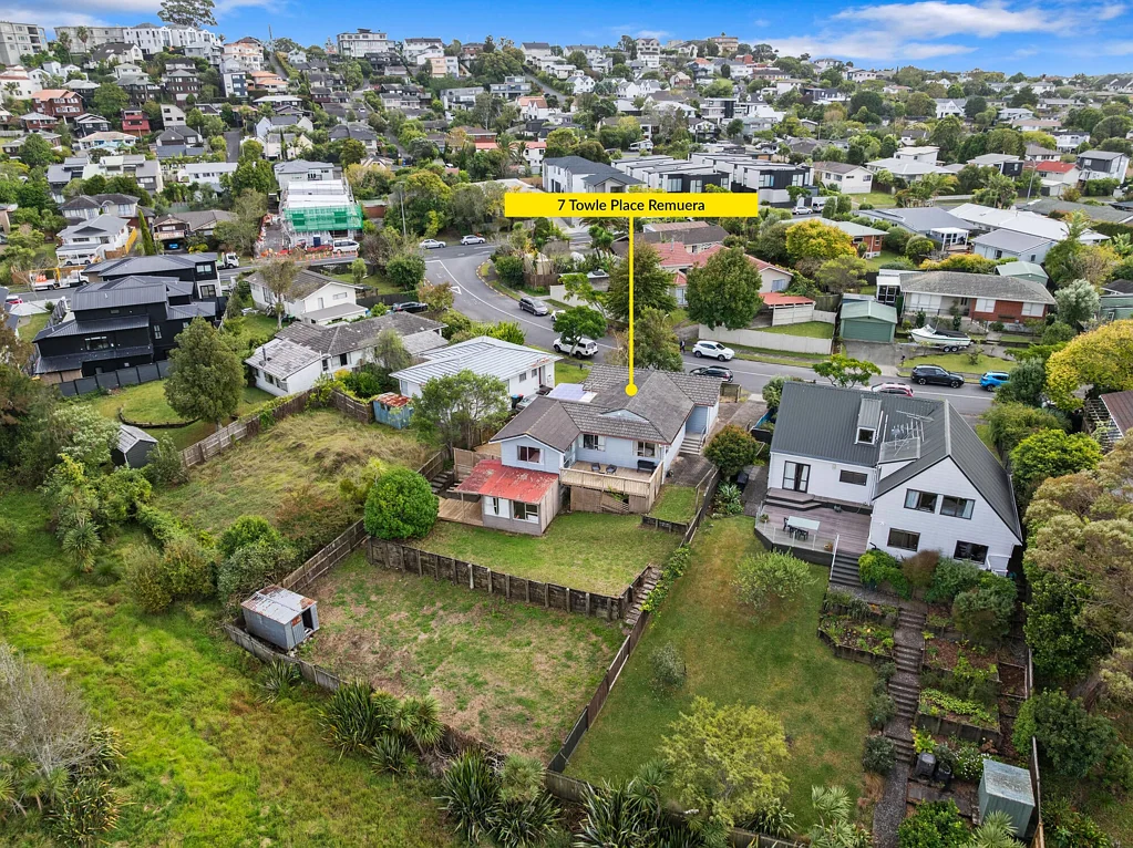 Remuera 4غرفة نوم Priced to Sell - Below C.V. of $2,025,000
