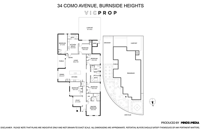 34 Como Avenue, Burnside Heights, VIC 3023, 6 slaapkamers, 3 badkamers, House