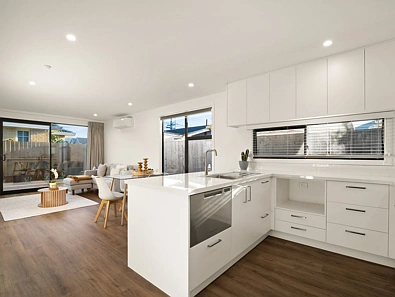Smart, Stylish & Minutes from the Shore