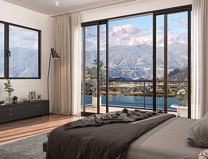 346 Frankton Road, Queenstown, Queenstown-Lakes, Otago, 3房, 2浴, 独立屋