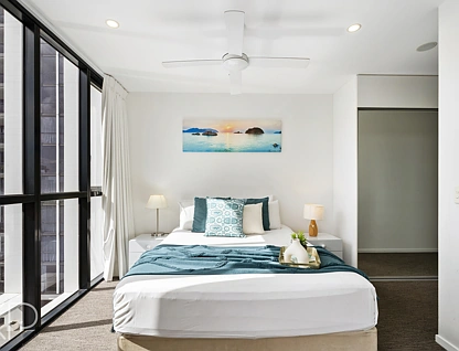 44/2729-2733 Gold Coast Highway, Broadbeach, Gold Coast, 2 Schlafzimmer, 2 Badezimmer, Apartment