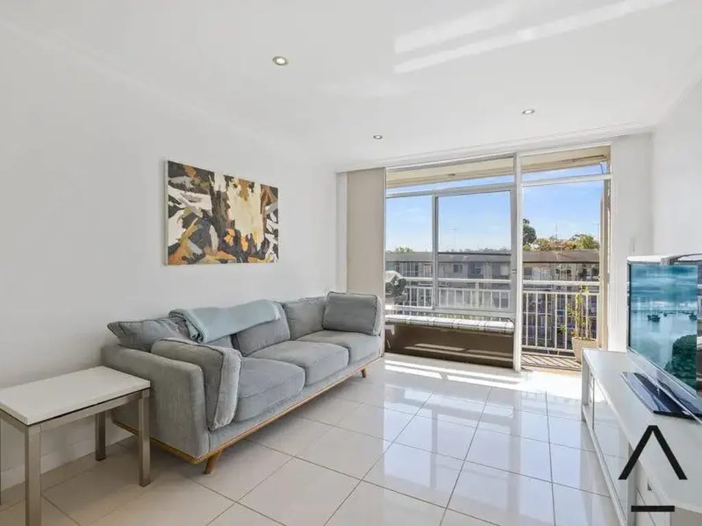 2-Bed Apartment with Parking & Resort-Style Living
