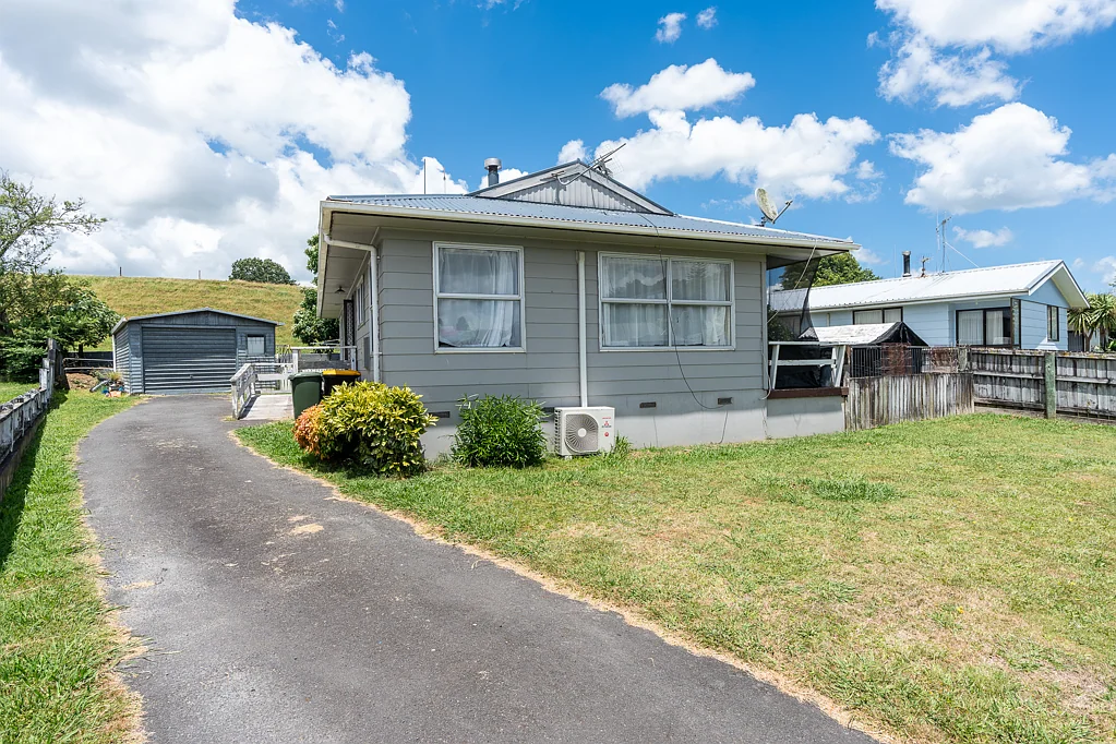 Te Awamutu 3બેડરૂમ A Smart Start or Solid Investment
