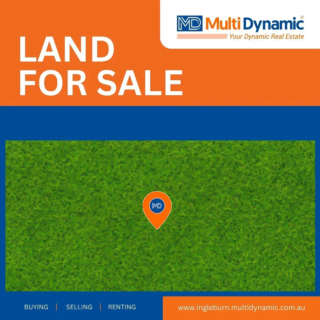 Leppington 370m² Registered Land for Sale in Park Road Leppington, NSW - Ready to Build