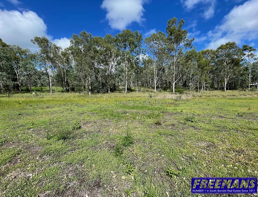 LOT 11 Burnett Street, Nanango, QLD 4615, 0 ਕਮਰੇ, 0 ਬਾਥਰੂਮ, Section