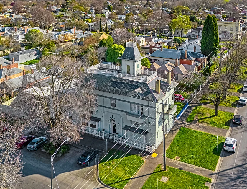202 Dawson Street South, Ballarat Central, Ballarat, 23 Schlafzimmer, 3 Badezimmer, House