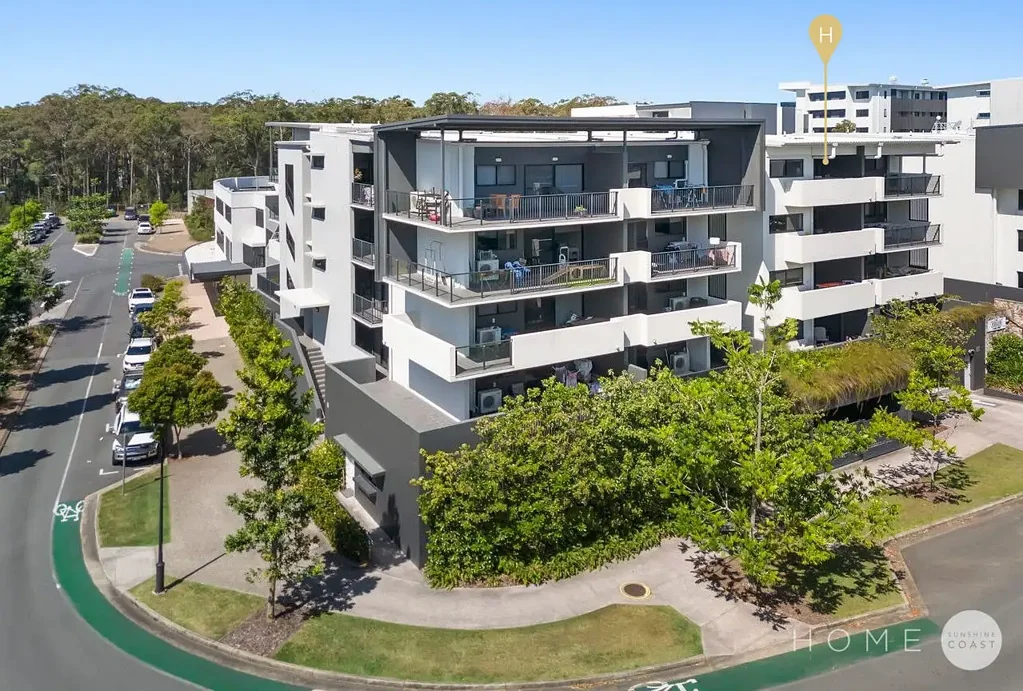 61/10-12 High Street, Sippy Downs, QLD 4556