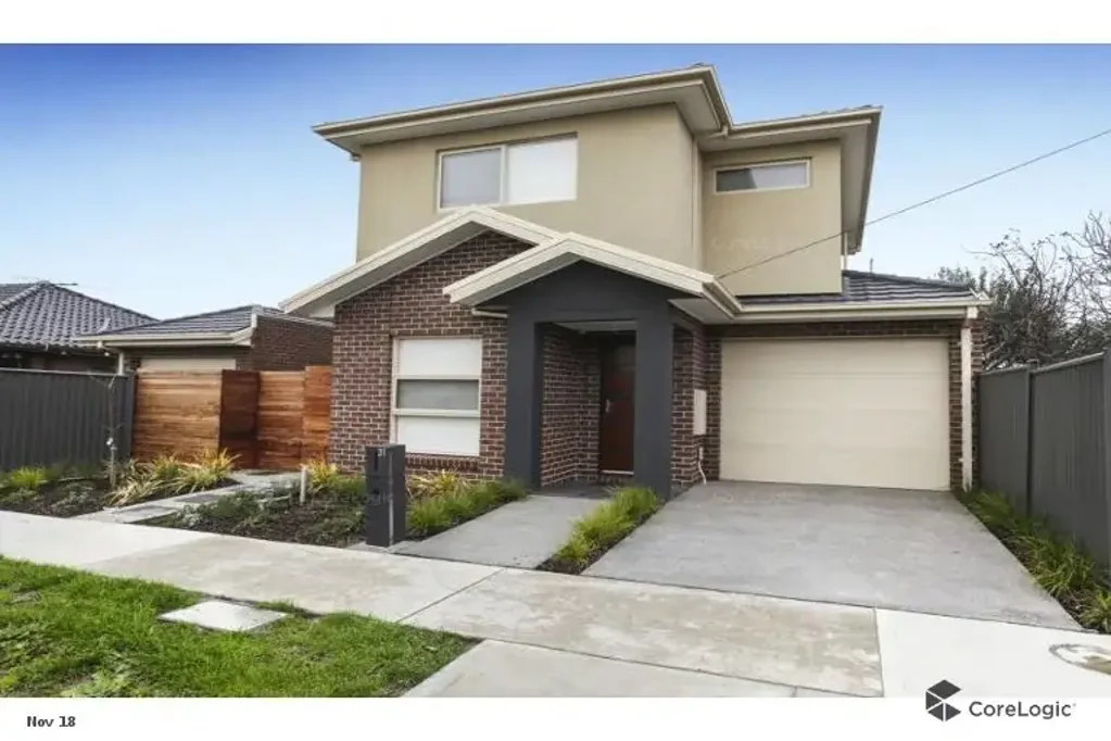 Three Bedroom Home!