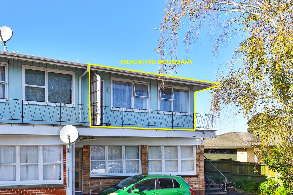 5/243a Saint George Street, Papatoetoe, Auckland - Manukau, 1 침실, 1 욕실