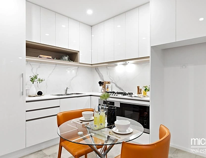 2703/560 Lonsdale Street, Melbourne, Melbourne CBD, 1房, 1浴, Apartment