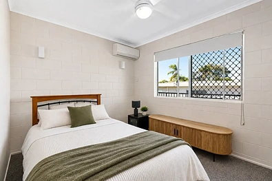 4/2 Coral Drive, Blacks Beach, QLD 4740, 2房, 1浴, Unit