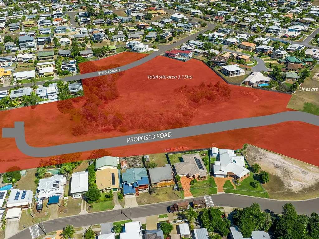 Tannum Sands Exclusive Freehold Residential Land in Tannum Sands: Your Gateway to Coastal Ele