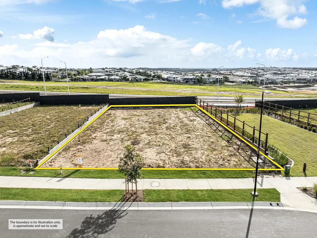 White Rock 570m2宽裕地块 双层建筑要求 白岩区潜力股 顶尖学区环绕 生活设施便捷 高速公路近便 Registered and Ready to Build!