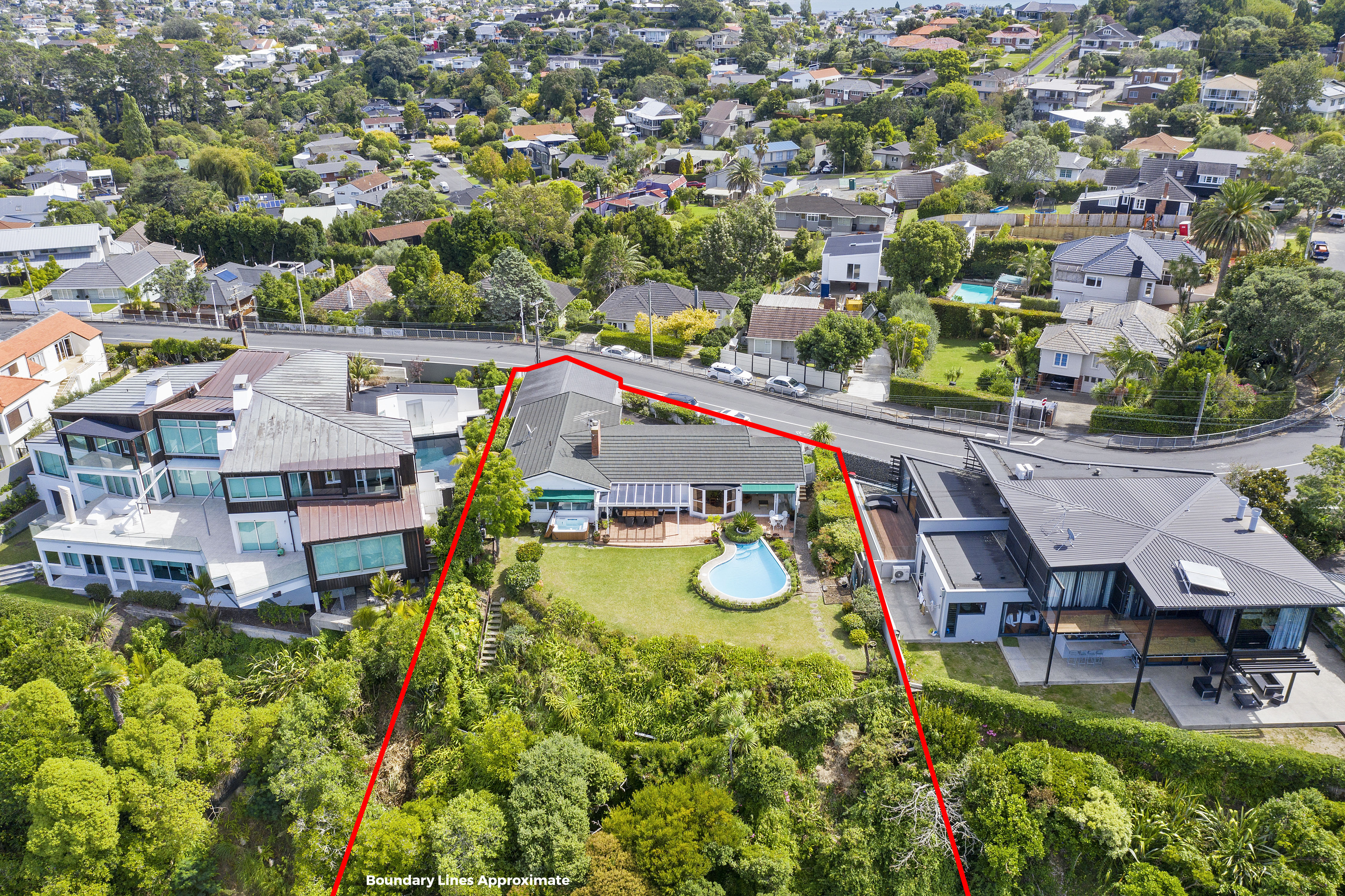 655 Riddell Road, Glendowie, Auckland, 3 Schlafzimmer, 0 Badezimmer