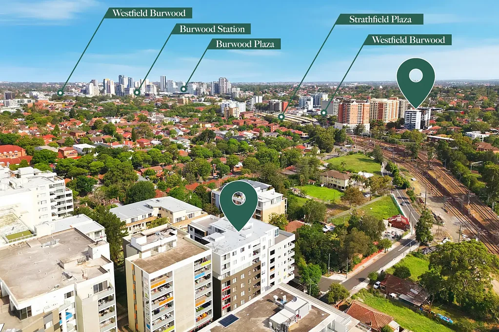 606/9 Hilts Road, Strathfield, NSW 2135