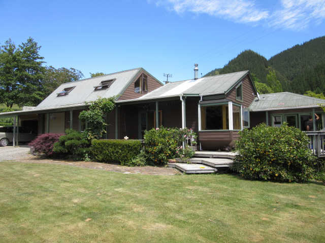 353 Lud Valley Road, Hira, Nelson, 4房, 0浴