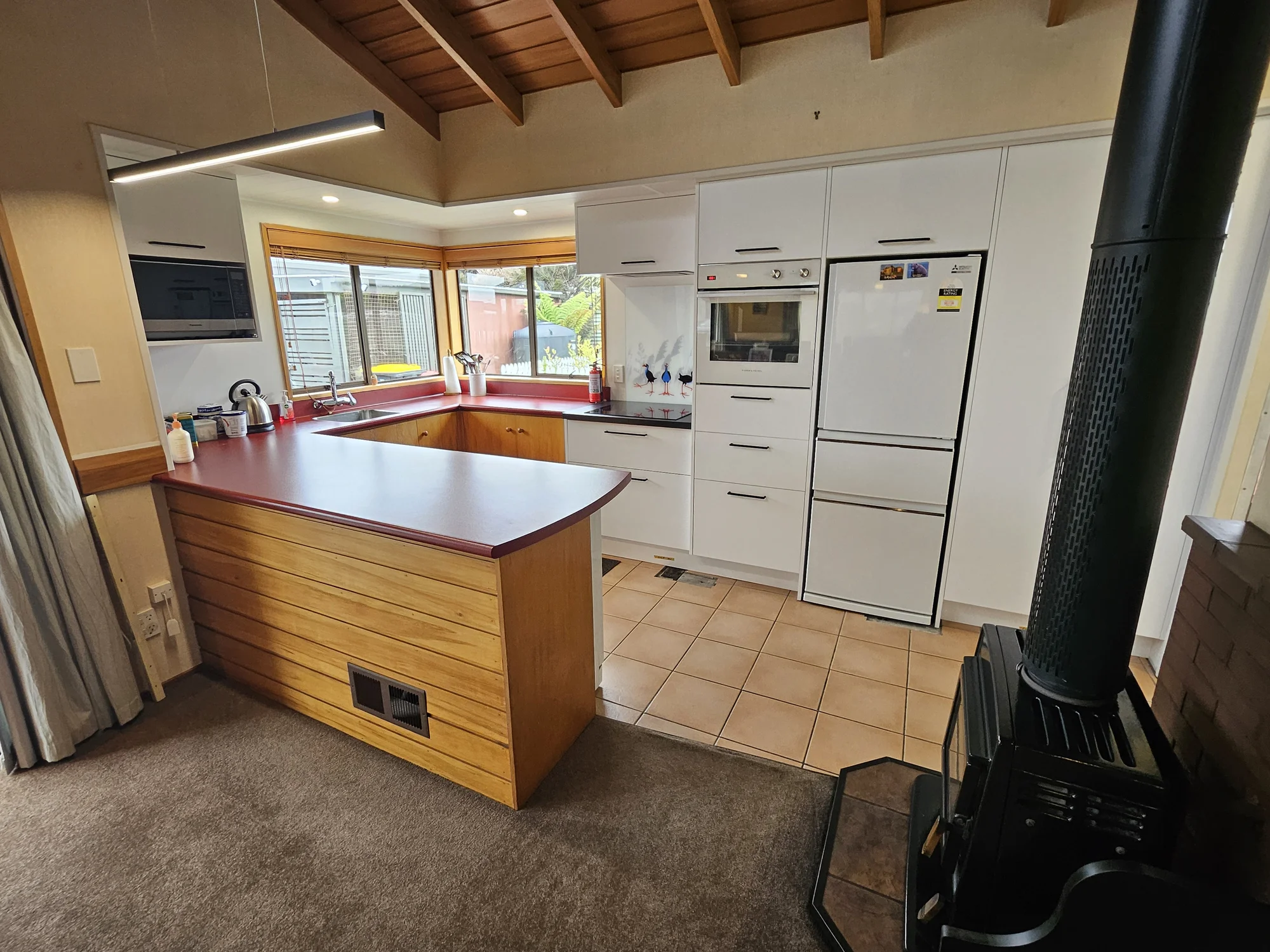 8 Keith Road, Paroa, Greymouth, 2 Bedrooms, 1 Bathrooms, House